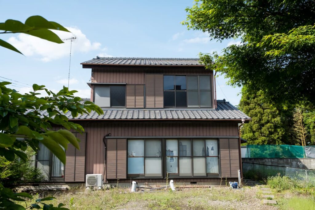 古家